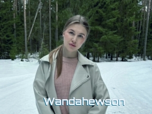 Wandahewson
