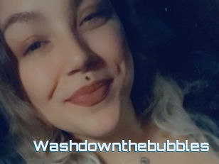 Washdownthebubbles