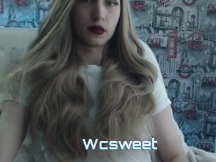 Wcsweet