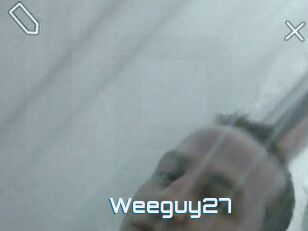 Weeguy27
