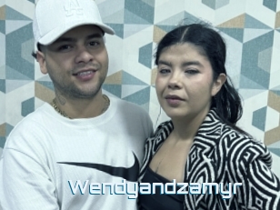 wendyandzamyr I Link Porn