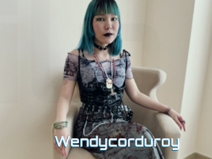 Wendycorduroy