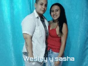 Wesley_y_sasha