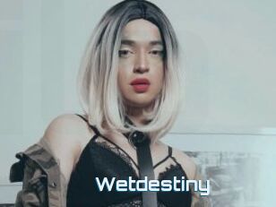 Wetdestiny
