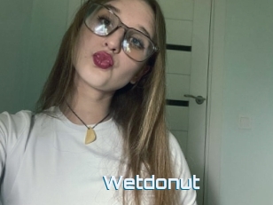 Wetdonut