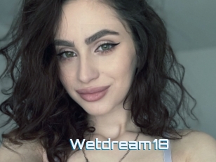 Wetdream18