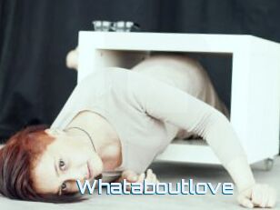 Whataboutlove
