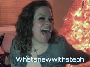 Whatsnewwithsteph