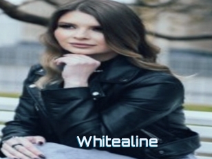 Whitealine