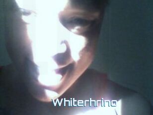 Whiterhrino