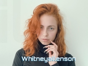 Whitneyallenson