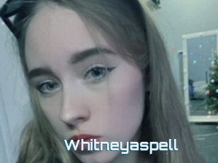 Whitneyaspell