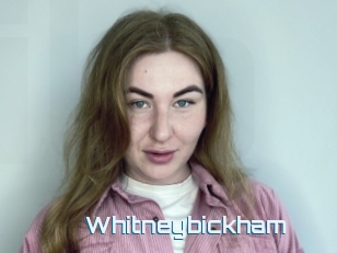 Whitneybickham