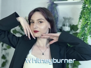 Whitneyburner