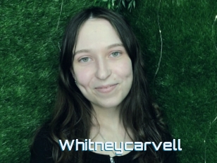 Whitneycarvell