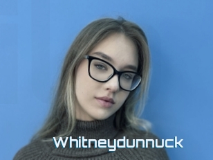 Whitneydunnuck