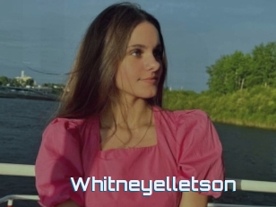 Whitneyelletson