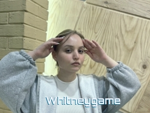 Whitneygame
