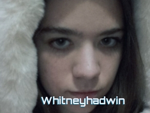 Whitneyhadwin