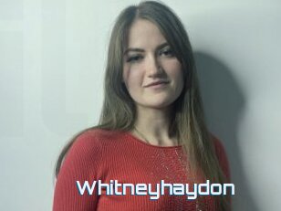Whitneyhaydon