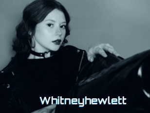 Whitneyhewlett