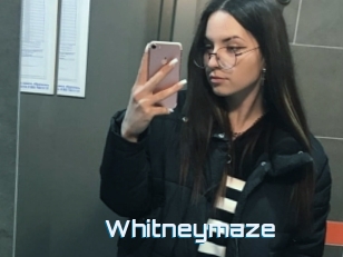 Whitneymaze