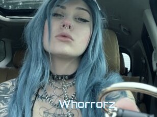 Whorrorz