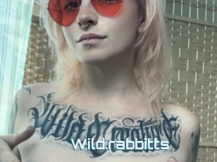 Wild.rabbitts