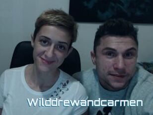 Wilddrewandcarmen