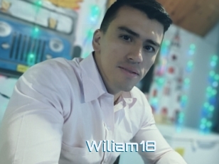 Wiliam18