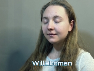 Willaboman