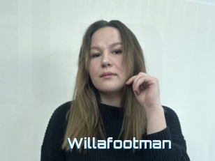 Willafootman