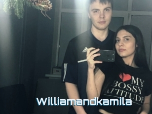 Williamandkamila