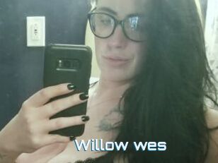 Willow_wes