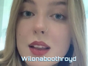 wilonaboothroyd I Link Porn