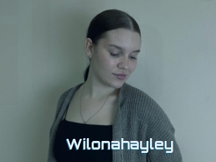 Wilonahayley