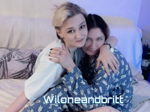 Wiloneandbritt