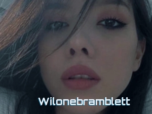 Wilonebramblett