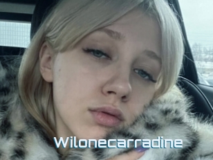 Wilonecarradine