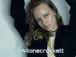 Wilonecrockett