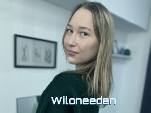 Wiloneeden