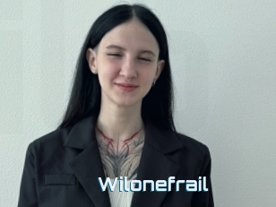 Wilonefrail
