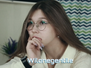 Wilonegentile