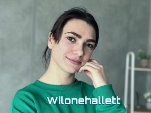 Wilonehallett