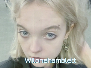 Wilonehamblett