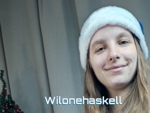 Wilonehaskell