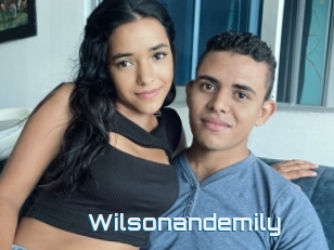 Wilsonandemily