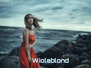 Wiolablond
