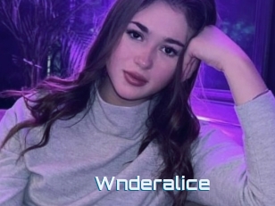 Wnderalice