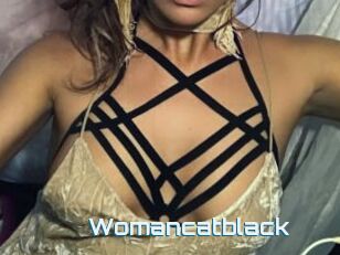 Womancatblack